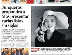 La vanguardia  (Espagne)