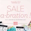 SALE A BRATION touche à sa fin !!