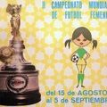 La Coupe du Monde de Football Féminin, les premiers tirs…