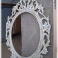 un miroir baroque 