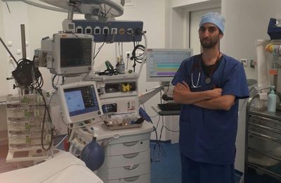 Mathieu Raad : « Nous autres soignants avons trop laissé le pouvoir aux gestionnaires de l'hôpital »