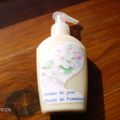 Crème de jour Fleurs de Pommier (Macosmetoperso)