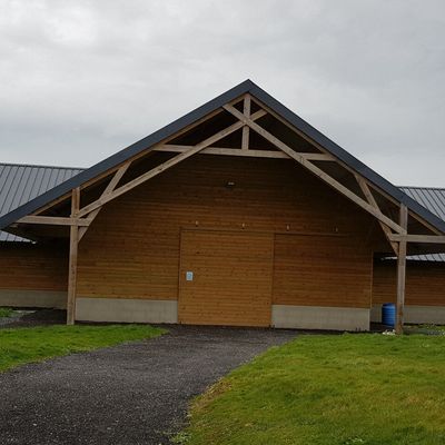 Le Hangar du Patrimoine Pouldreuzic 