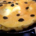 Omellette à la truffe