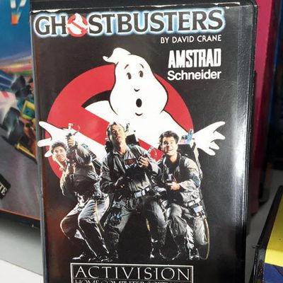 Ghostbusters