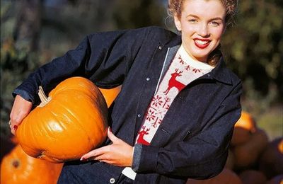 Marilyn & Friends: Happy Halloween 2020