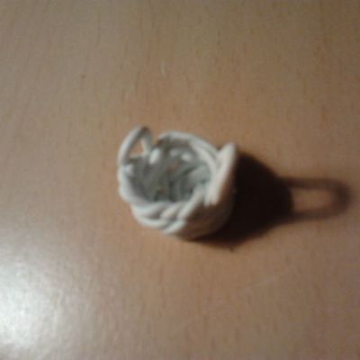 Des progrès dans la fimo :p