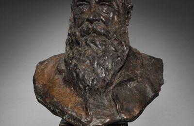 Paul Paulin, Claude Monet, late 19th-early 20th century