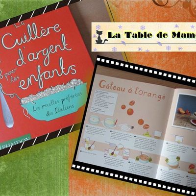 Mon blog a 6 ans, Gâteau à l'orange