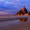 Au Mont Saint Michel