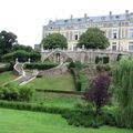 Le château Colbert toujours fidèle à lui-même, c'est à dire sensationnel