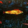 Paul Klee le poisson d or