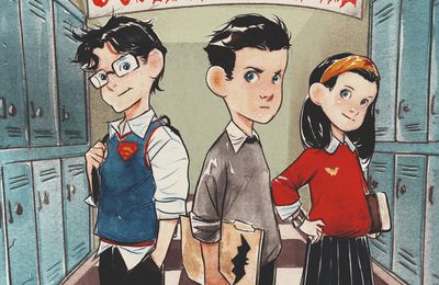 Nouveautés Folio Junior : Le Club des super-héros - Le mystère Dédale - Hector et les Pétrifieurs de temps