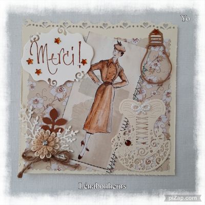 REMERCIEMENTS RECEPTIONNES