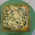 CLAFOUTIS AUS LEGUMES