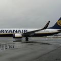 Aéroport Tarbes-Lourdes-Pyrénées: Ryanair: Boeing 737-8AS: EI-EBI: MSN 37527/2798.