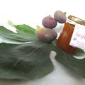 Figue safranée - confiture