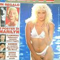 Marilyn Mag: "Gente" (It) 1987