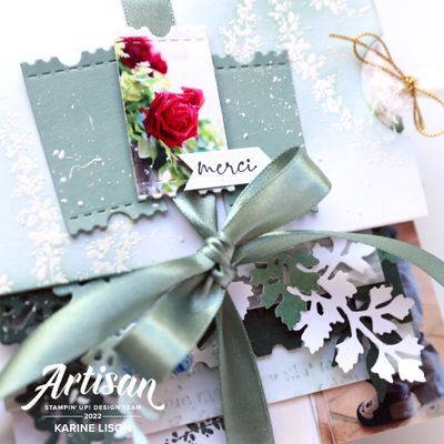 MINI ALBUM FÊTE DES MERES