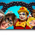 Clown a Casablanca dj animateur magicien 06 61 63 99 59