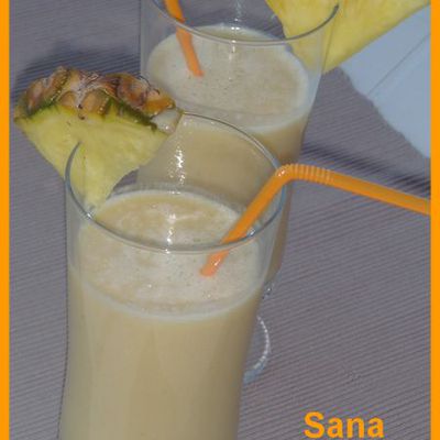 Cocktail des îles