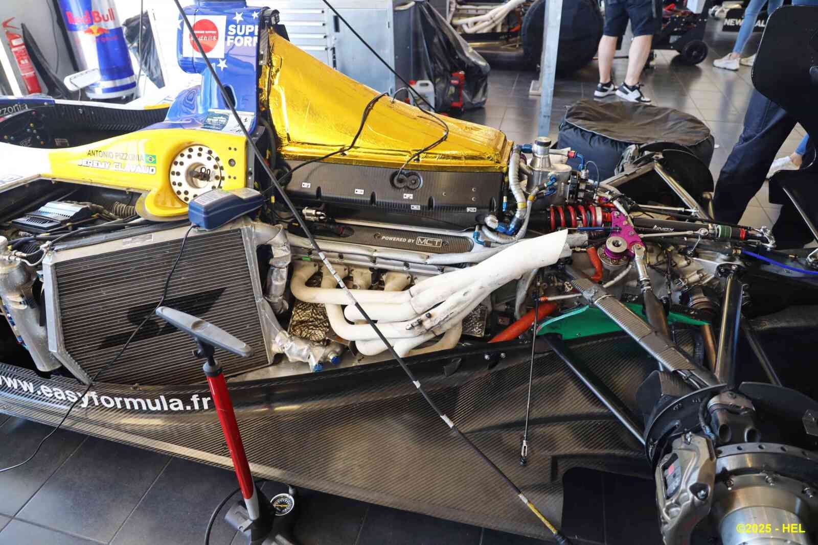 Panoz Superleague DP 09B V12 MCT 4.2L (Moteur)_01 - 2008 [USA] HL_GF