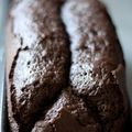 cake au chocolat d'Alain Ducasse