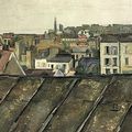 Cezanne et Paris, exposition au Musée du Luxembourg