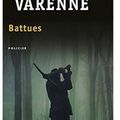 ~ Battues, Antonin Varenne