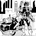 Judge Dredd