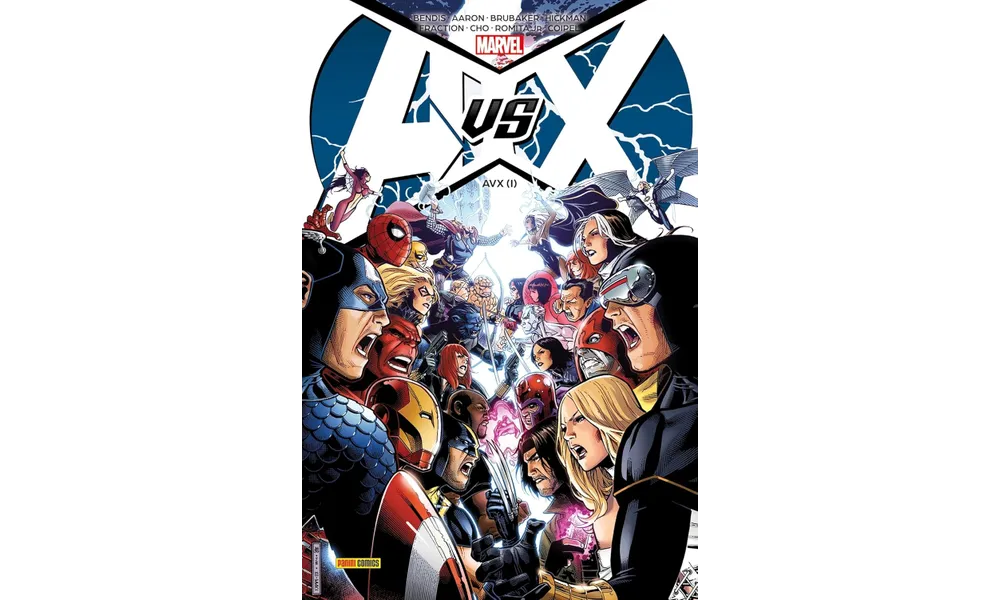 Avengers Vs. X-Men, tome 1 