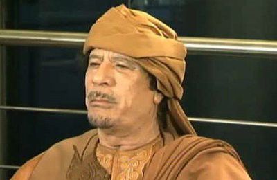 Kadhafi n’est plus !