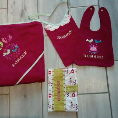 coffret de naissance