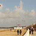 Cerfs volants à Chatelaillon plage SHOW DE VENT!