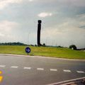 Rond-point à Saint Quentin-Favallier