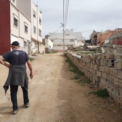 CHAMOIS ou BOUQUETINS plutôt que retraités.