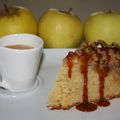 Un Apple Streusel délicieux !