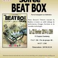 VERVIERS : 22 février 20h A l'Espace Duesberg « Beatbox Story» a ne pas manquer 