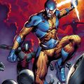 Bliss Valiant X-O Manowar