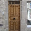 Portes en Ardèche