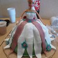 GATEAU BARBIE