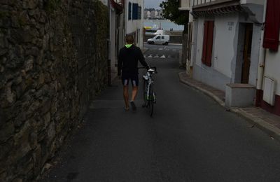 Triathlon de Saint Jean de Luz 2015 (IRONBASK)