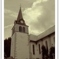 Eglise des Gets - Haute Savoie