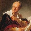 Denis Diderot avait-il les yeux bleus ?