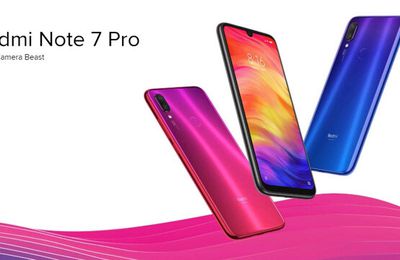 Redmi Note 7 Pro critique et spécifications complètes