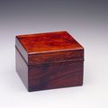Square box, 18th century
