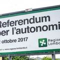 Le vote en Lombardie et Vénétie