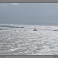 La Baie Havraise dans la tempête