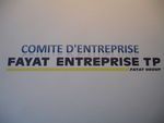 Le Comité D'Entreprise FAYAT TP