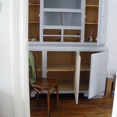 ...On achète 2 "pas beau" 1#Le premier déjà terminé!